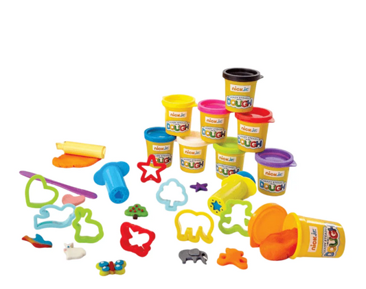 Addo Nickjr Dough Lots Of Pots