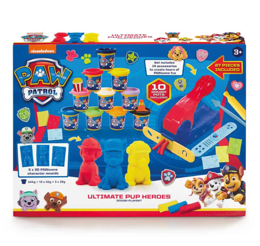 Addo Nickjr Pawpatrol Ultimate Heroes V2