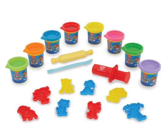 Addo Nickjr Pawpatrol Pawsome Dough Set
