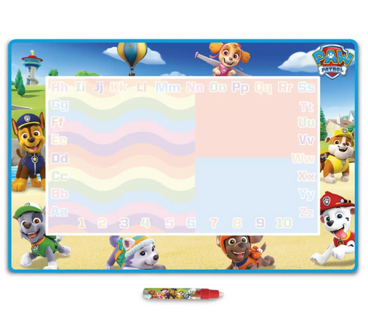 Addo Nickjr Pawpatrol Aqua Playmat V2