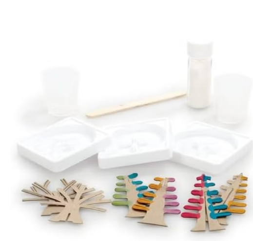 Addo Experimake Crystal Tree Set