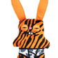 Addo Fuggler S2 Bf Rabbit Orange