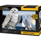 Ngeo 3D Puzzle Snowy Owl 62Pcs