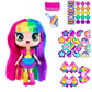 Decora Girlz Fashion Dolls 5Inch Cdu9 Wo