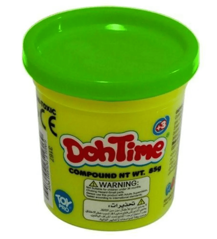 Dohtime Single Can 3Oz - Marah Kids