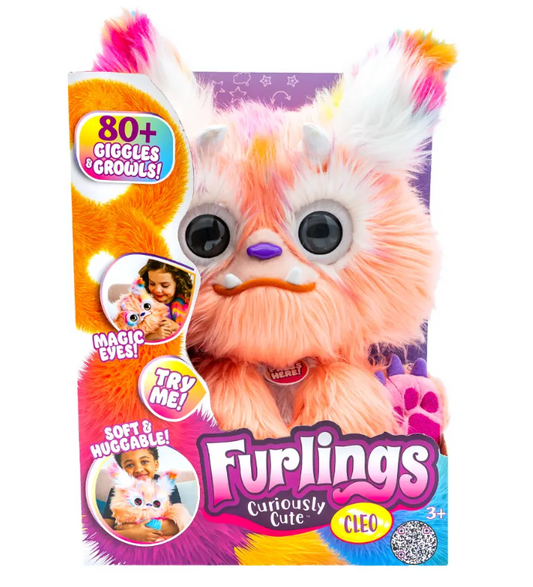 Furlings Companion Cleo 14inch B/O