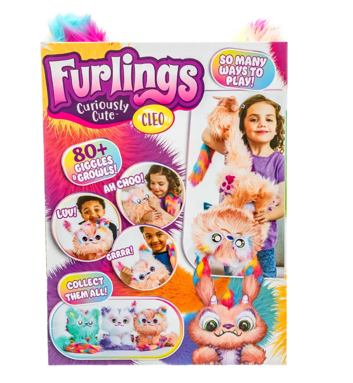Furlings Companion Cleo 14inch B/O