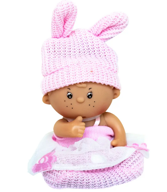 Hayati Baby Amoura First Friends Doll 3Asst 5Inches