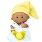 Hayati Baby Amoura First Friends Doll 3Asst 5Inches