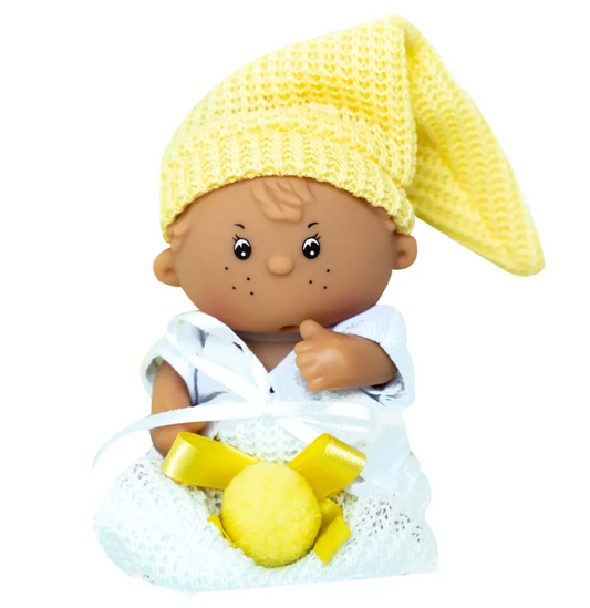 Hayati Baby Amoura First Friends Doll 3Asst 5Inches