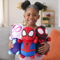 Marvel Spidey N Friends Squishmallow 10-Inches, Assorted 1 Piece