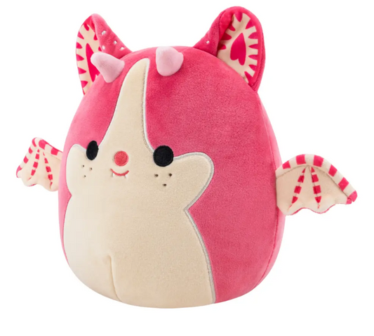 Marvel Adoptme Squishmallow Bat Dragon 8-Inches
