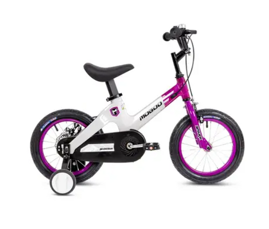 Spark 12" Magnesium Kids Bicycle - Purple