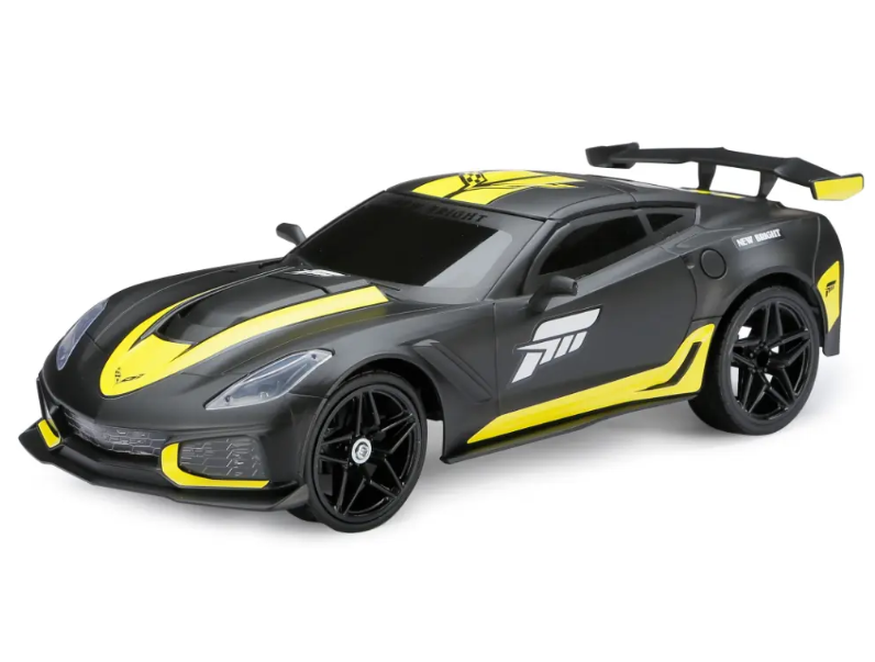 Newbright RC Corvette ZR1 1/16 B/O