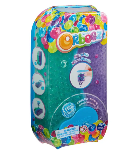 Orbeez Grown Micro Mix 4Pack