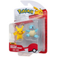 Pokemon Battle Figure 1st Partner 2-Inches