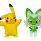 Pokemon Battle Figure 1st Partner 2-Inches