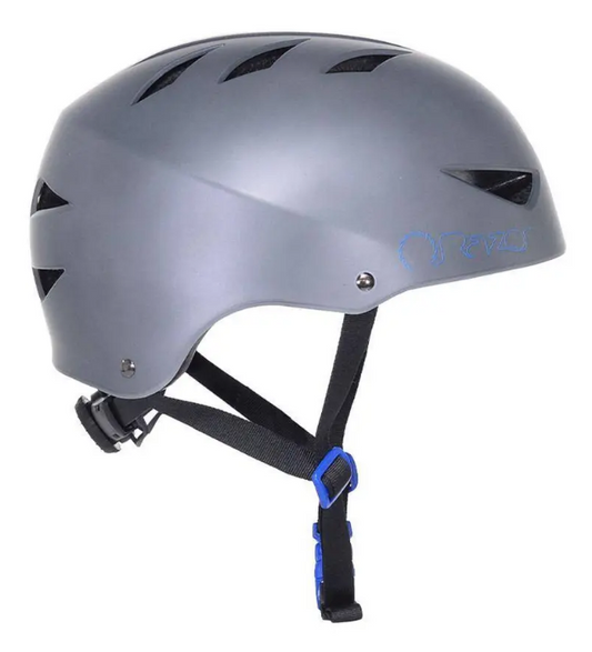 Razor Adult Helmet Satin Gray V-17