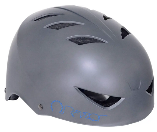 Razor Adult Helmet Satin Gray V-17