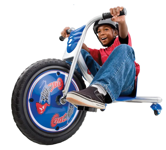Razor Riprider 360 Blue