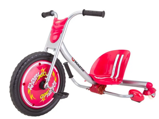 Razor Flash Ridermachine 360 V2