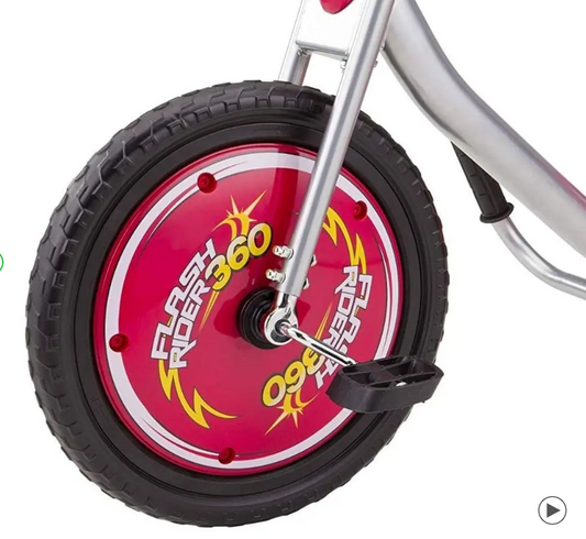 Razor Flash Ridermachine 360 V2
