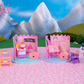 Royale High Mini Playset 3Inches 2Asst