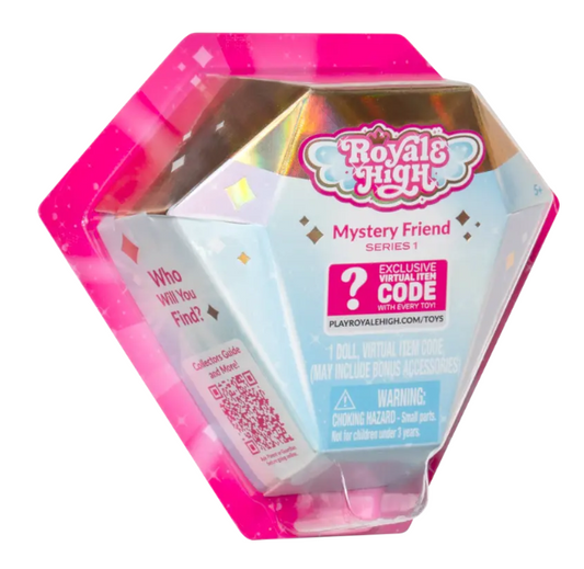 Royale High Mystery Friends S1 PDQ12 WOC