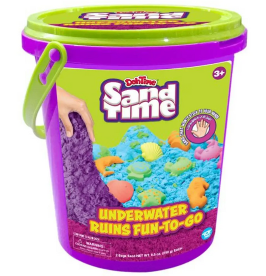 Sandtime Undersea Adventure Fun To Go