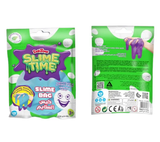 SLIMETIME BAG 91g PDQ12 WOC