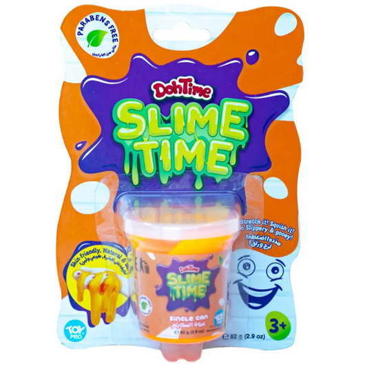 SLIMETIME SIN. CAN 4ASST 82g