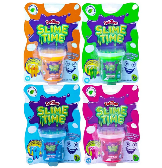 SLIMETIME SIN. CAN 4ASST 82g