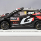 Bburago 1:43 RACE (Coll. A) - 2024 Toyota GR Yaris Rally 1 Hybrid WRC- Rovanpera #69