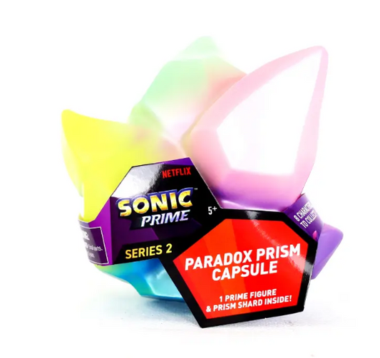 Sonic Capsule Paradox Prism CDU6 WOC