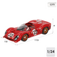 Bburago 1:24 Ferrari Racing Model Kit (without plastic stand) - 330 P4 Daytona (1967)