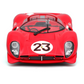 Bburago 1:24 Ferrari Racing Model Kit (without plastic stand) - 330 P4 Daytona (1967)