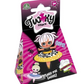 Twiky - Spinning Top 6Cm Cdu12 W1 Woc Assorted