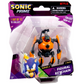 Sonic Figure Key Chain Blister Pack 2.5-Inches 10Asst