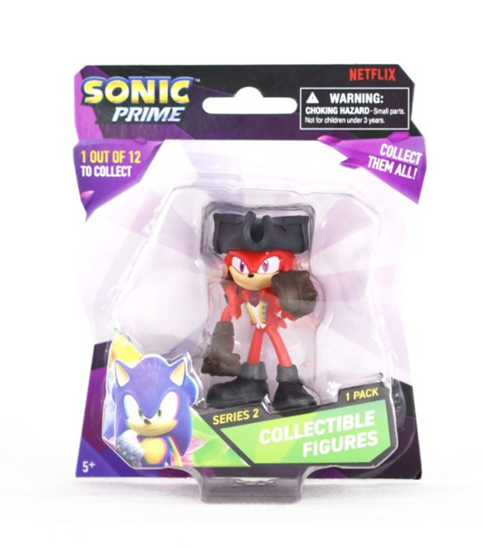 Sonic Figure Blister 2.5-Inches 10Assortment