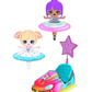 Twiky Bumper Car Playset W1 2Asst
