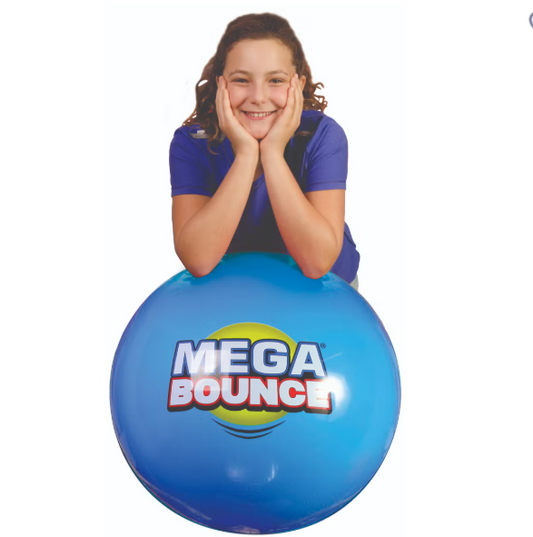 Wicked Mega Bounce Ball -Ds 141Cm