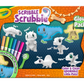 Crayola Scribble Scrubbie Pets Dinosaur Glow Combo Pack, Dinosaur Toys For Kids, Ages 3+