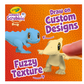 Crayola Scribble Scrubbie Pets Dinosaur Glow Combo Pack, Dinosaur Toys For Kids, Ages 3+