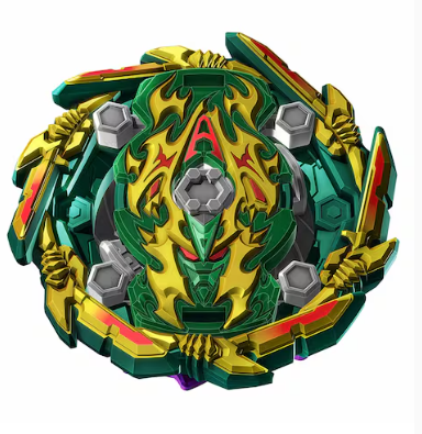 Takara Tomy-Beyblade-Beybattle Burst-Bushin Ashindra B5