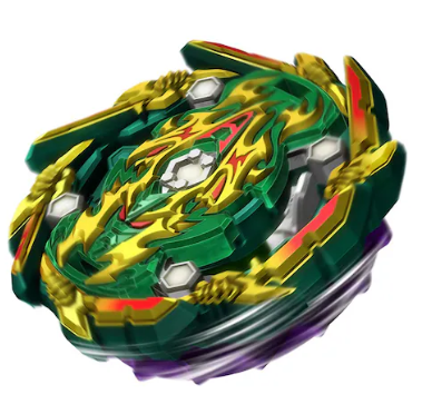 Takara Tomy-Beyblade-Beybattle Burst-Bushin Ashindra B5