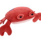 Fisch Collectible Plush 4 - Inches, Series 1 (Style & Color May Vary) - Marah Kids