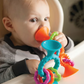 Tomy - Fat Brain Toys pipSquigz Loops- Teal