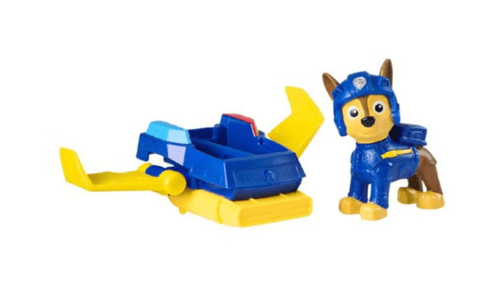 Spin Master - Paw Patrol Action Pup Fig - Marah Kids