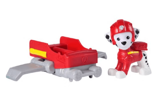 Spin Master - Paw Patrol Action Pup Fig - Marah Kids