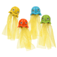 Mondo Diving Jellyfish Toys 4Pcs - Marah Kids